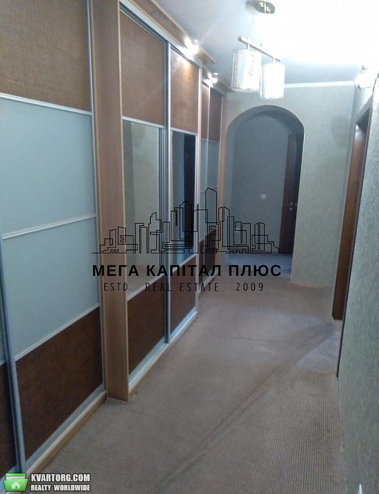 Rent out 3-room apartment. Киев, Анни Ахматової — photo 7
