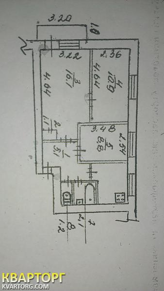 Sell 3-room apartment. Днепропетровск, Плеханова — photo 4
