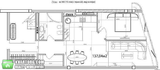 Sell 3-room apartment. Одесса, Удельный переулок — photo 3