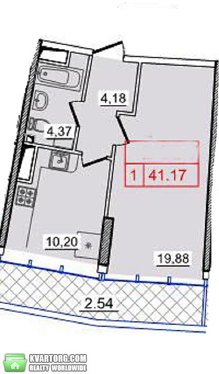Sell 1-room apartment. Одесса, Генуэзская — photo 2