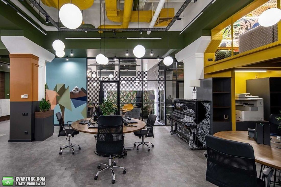 Rent out office. Киев,  Ахтырский пер — photo 4