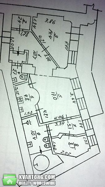 Sell 2-room apartment. Киев, Красноармейская — photo 9
