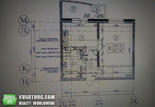 Sell 1-room apartment. Киев, Старокиевская — photo 4