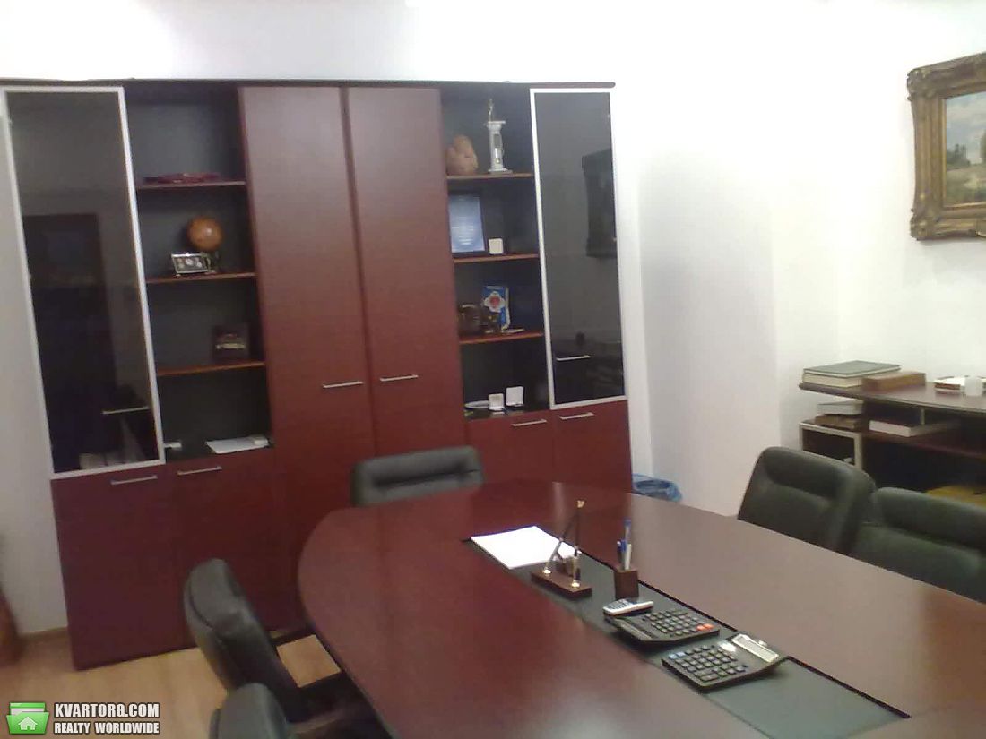 Rent out office. Киев,  Воздвиженская — photo 1