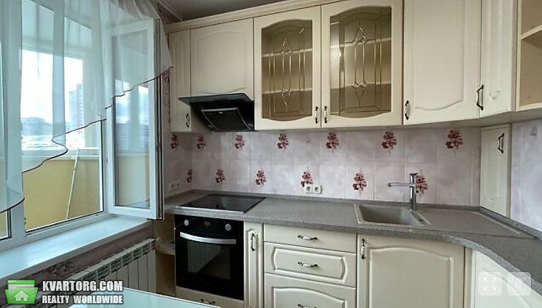 Rent out 1-room apartment. Киев,  Гарматная — photo 1
