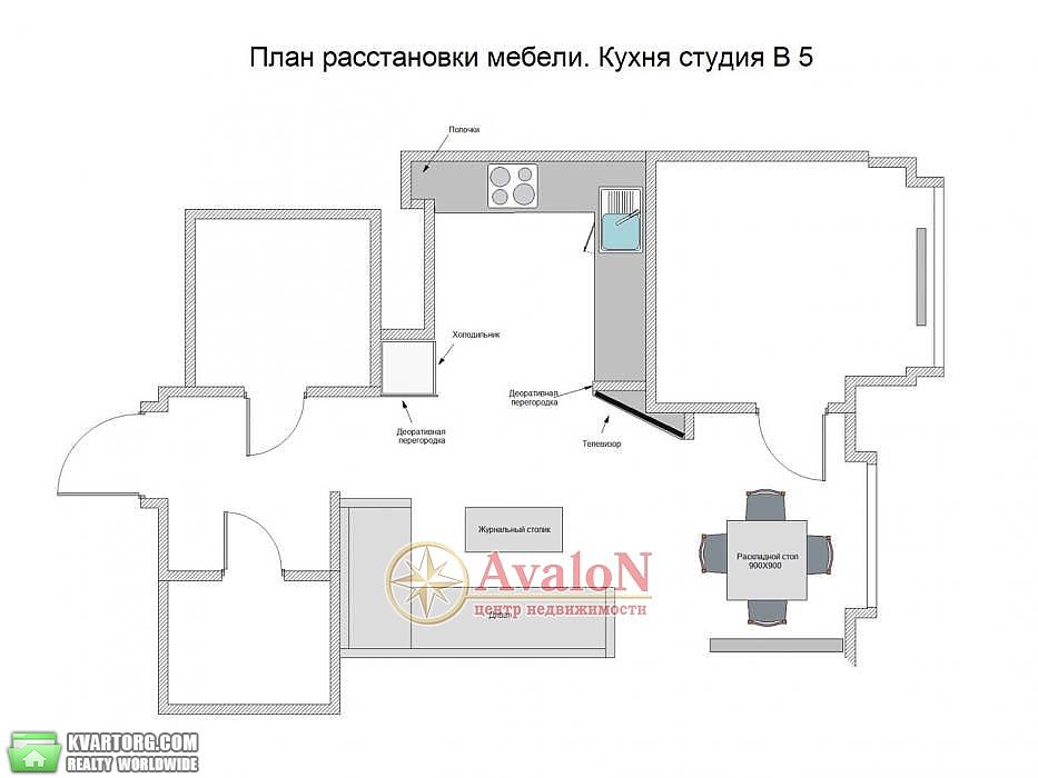 Sell 1-room apartment. Одесса, Французский бульвар — photo 3