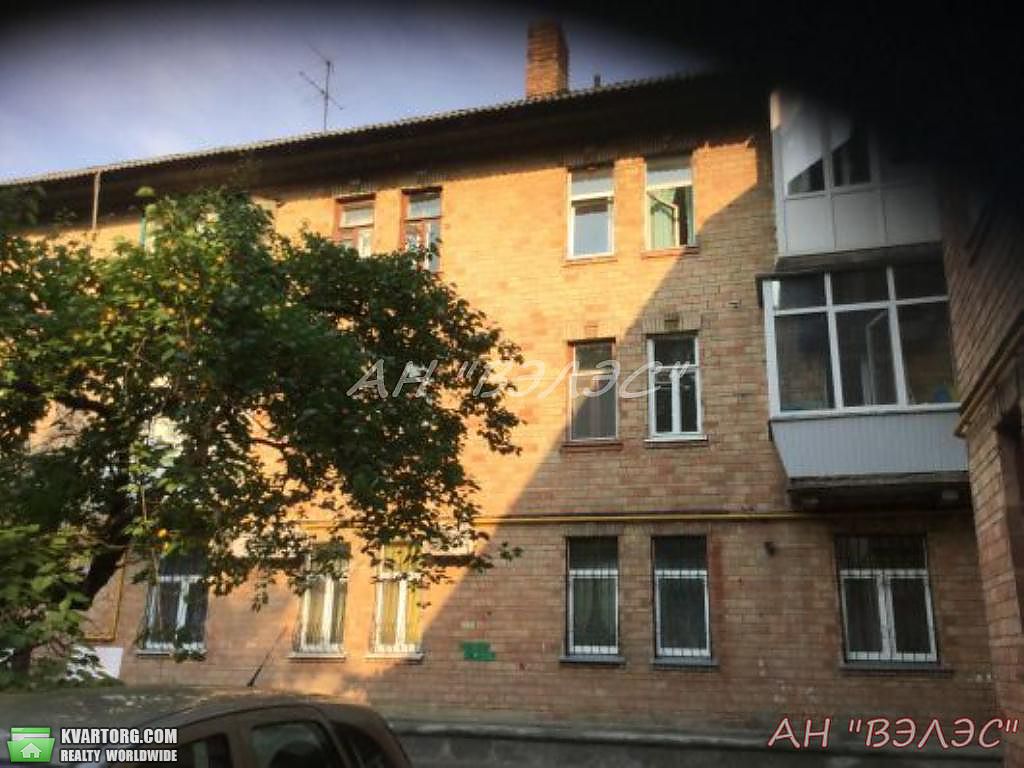 Sell 1-room apartment. Киев, Билокур Екатерины — photo 1