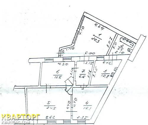 Sell 3-room apartment. Одесса, Успенская — photo 1