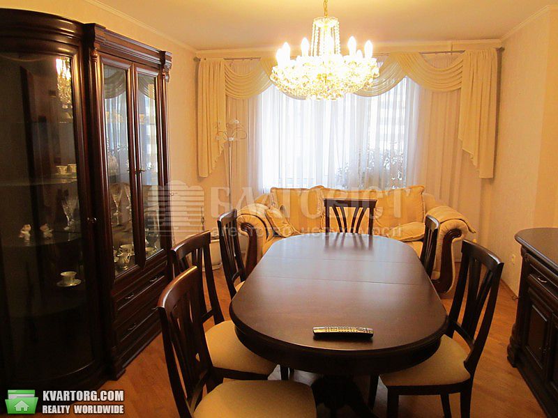 Rent out 3-room apartment. Киев,  Драгомирова — photo 1