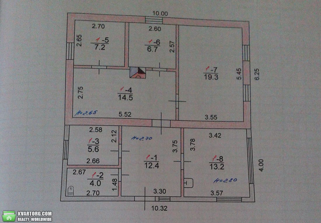 Sell house. Запорожье, Дачная — photo 9