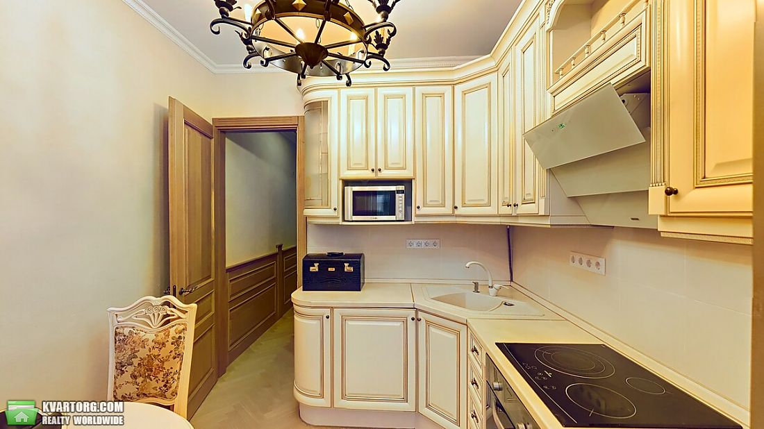 Rent out 3-room apartment. Киев, Кловский спуск — photo 6