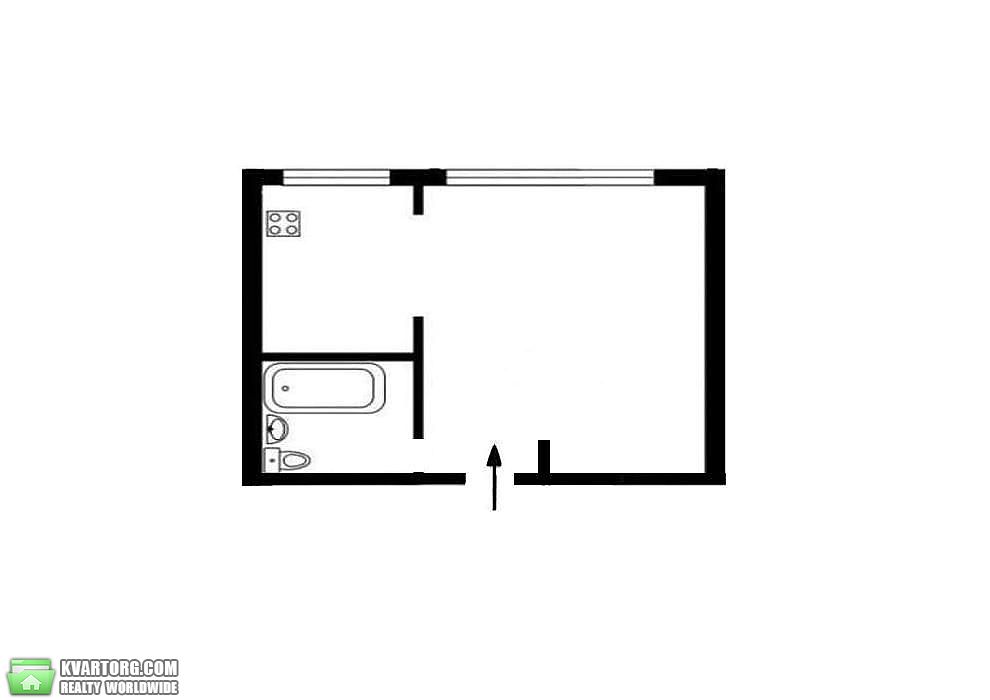 Sell 1-room apartment. Киев,  Берлинского — photo 5