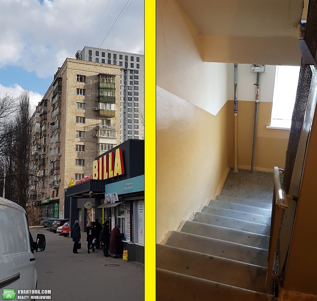Rent out 2-room apartment. Киев,  Соломенская — photo 2