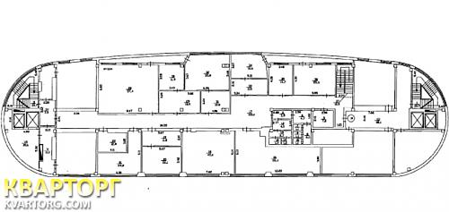 Rent out office. Киев,  Бажана — photo 2