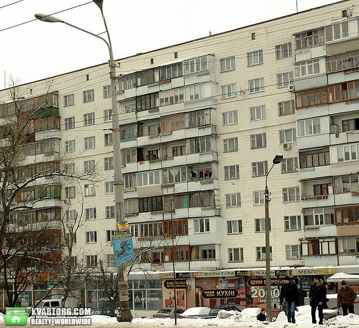 Sell 1-room apartment. Киев,  Голосеевский пр — photo 1