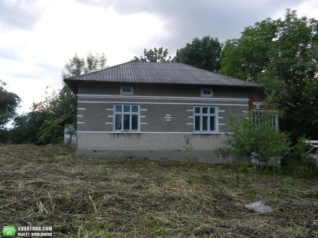 Sell house. Львов, Нагуєвичі — photo 1