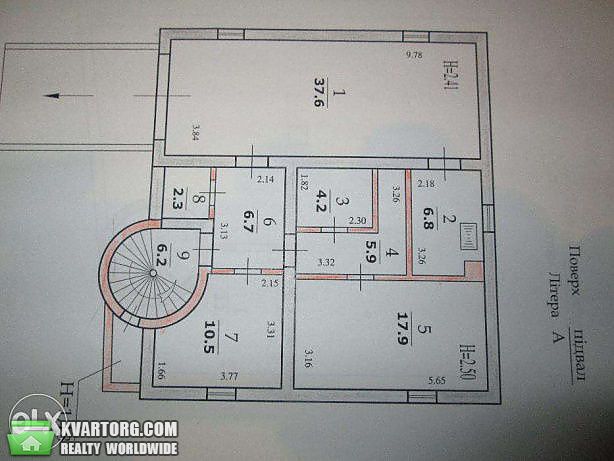 Sell house. Киев, Драйзера — photo 2