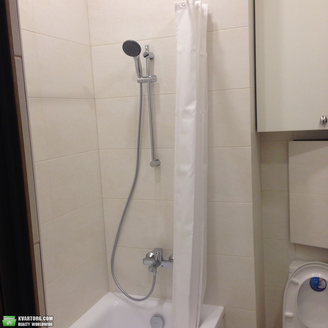 Rent out 1-room apartment. Киев,  Барбюса — photo 7