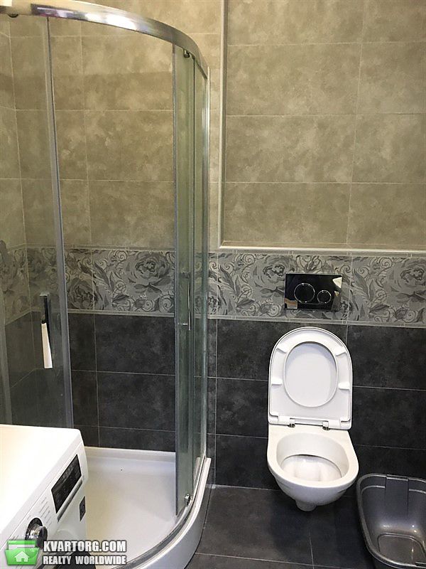 Rent out 1-room apartment. Киев, Анри Барбюса — photo 9