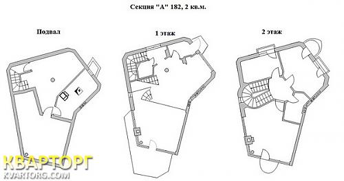 Sell 5-room apartment. Киев,  Лукьяновский пер. — photo 7