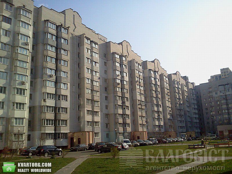 Sell 3-room apartment. Киев,  Вильямса — photo 1