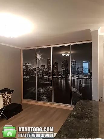 Rent out 1-room apartment. Киев,  Кондратюка — photo 1