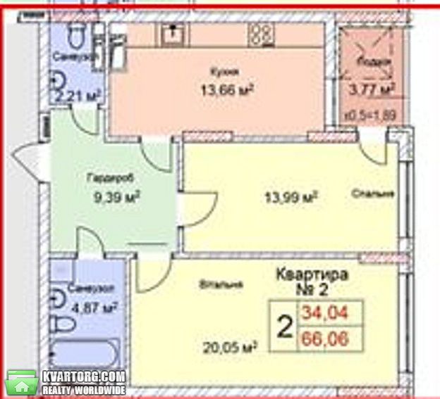 Sell 2-room apartment. Киев,  Глубочицкая — photo 3