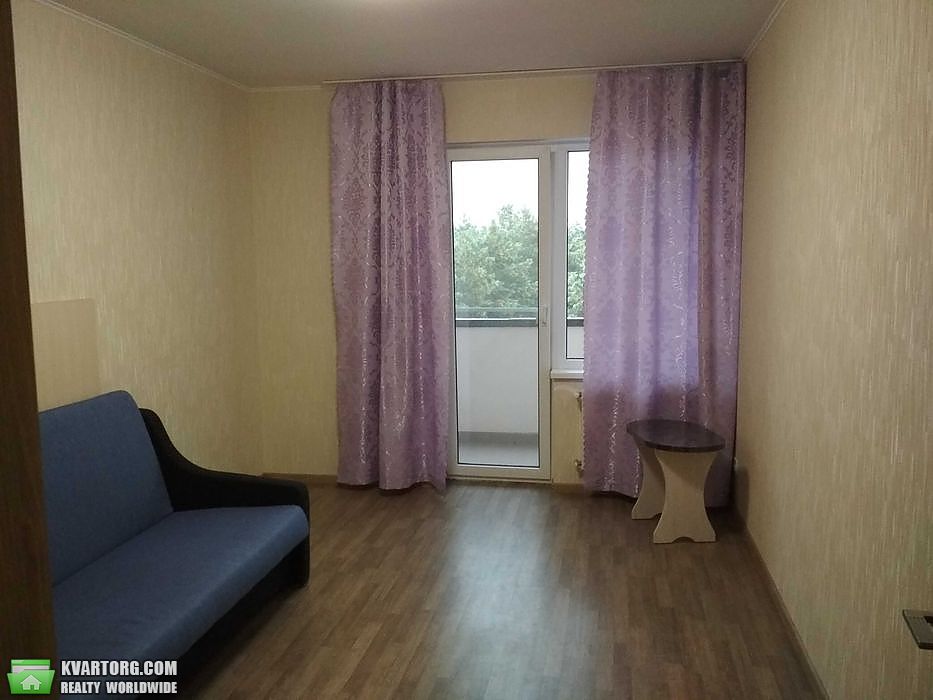 Rent out 1-room apartment. Киев, щасливая — photo 1