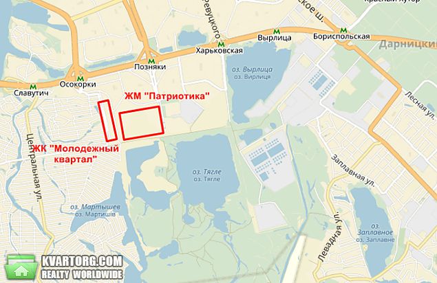 Sell 1-room apartment. Киев,  Гмыри — photo 2