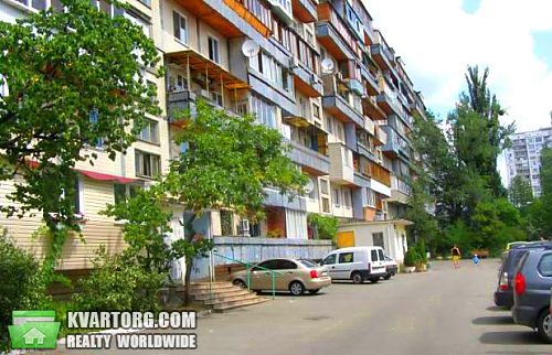 Sell 3-room apartment. Киев, Серафимовича — photo 1