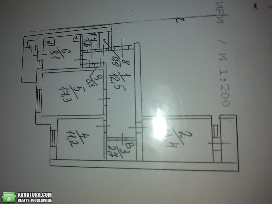 Sell 3-room apartment. Киев,  Героев Сталинграда пр — photo 10
