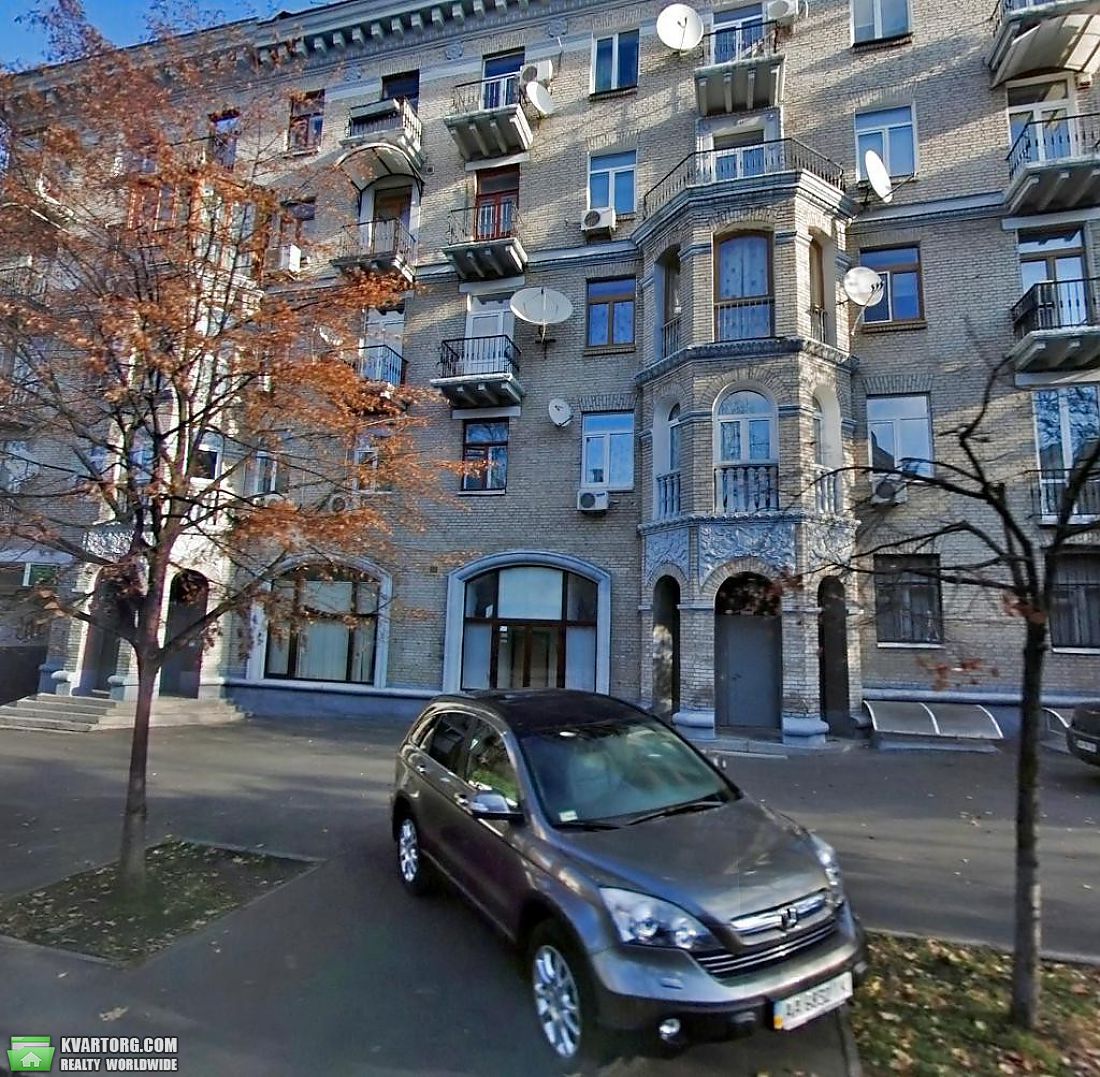 Rent out office. Киев,  Лютеранская — photo 1