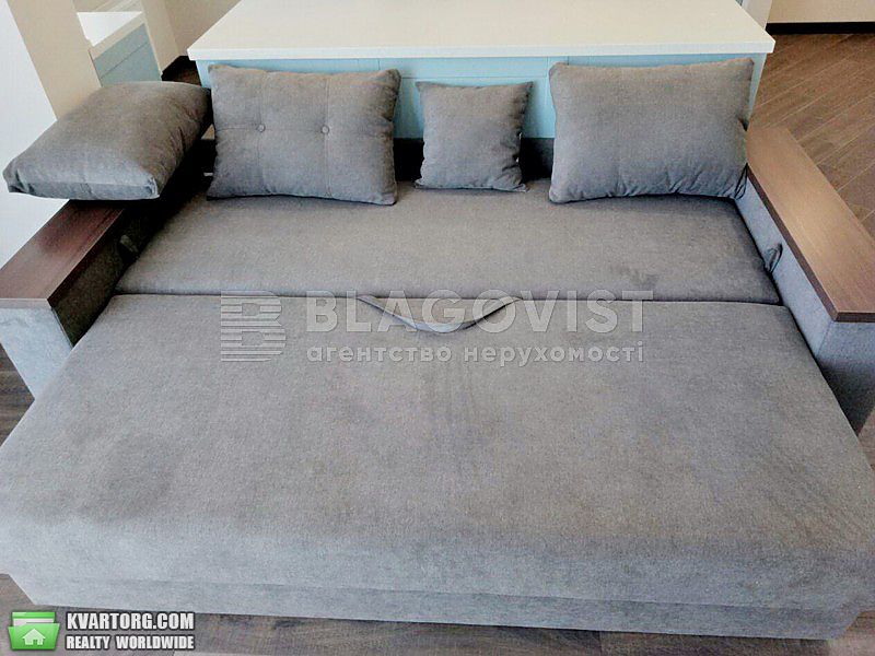 Rent out 1-room apartment. Киев,  Драгоманова — photo 3