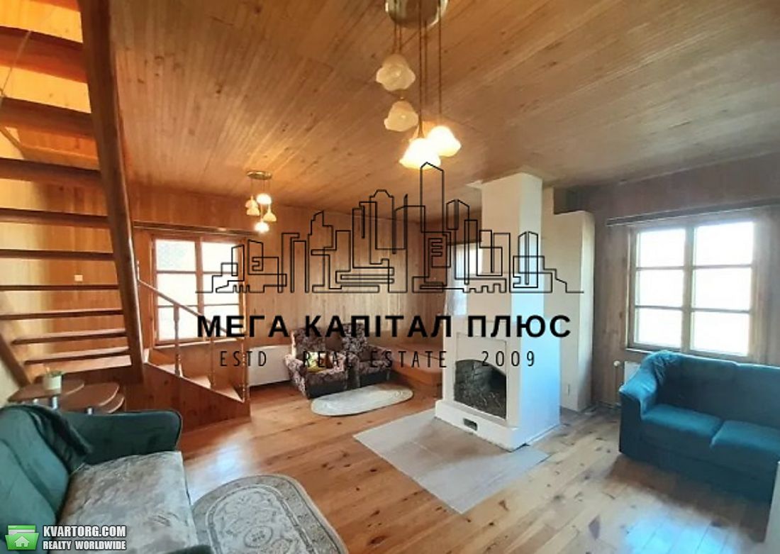 Rent out house. Киевская обл., Центральна — photo 1