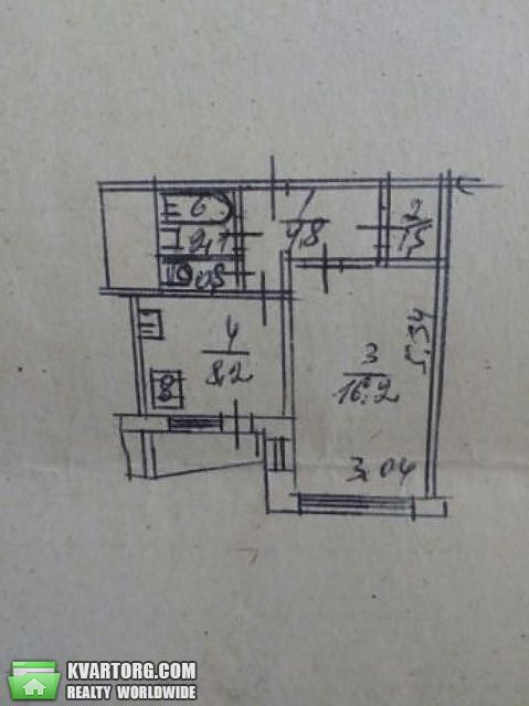 Sell 1-room apartment. Киев,  Братиславская — photo 3