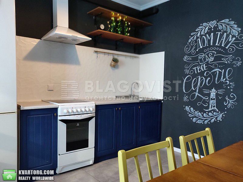 Rent out 1-room apartment. Киев,  Стеценко — photo 3
