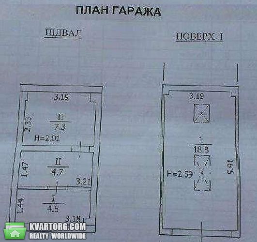 Sell 3-room apartment. Киев,  Пушиной — photo 9
