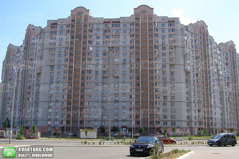 Rent out 2-room apartment. Киев, Ахматовой — photo 1