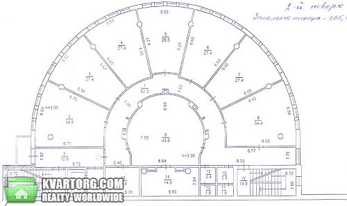 Rent out office. Киев, Щорса — photo 3