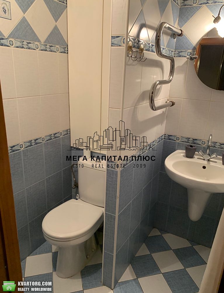 Rent out 1-room apartment. Киев, Тупикова — photo 8