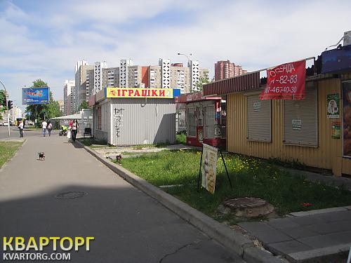 Rent out shop. Киев,  Ахматовой — photo 1