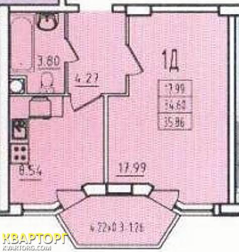 Sell 1-room apartment. Одесса, Левитана — photo 2