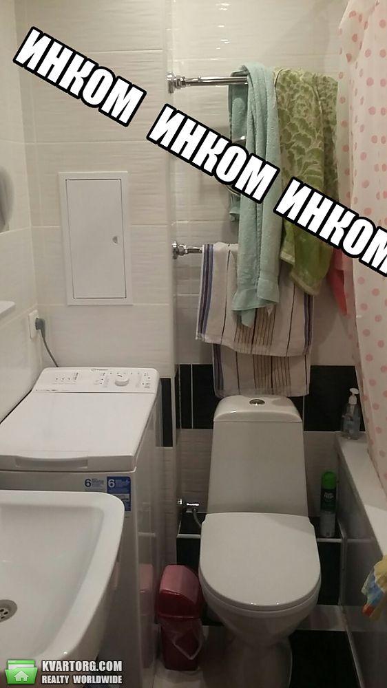 Rent out 2-room apartment. Донецк, шахтостроителей — photo 3