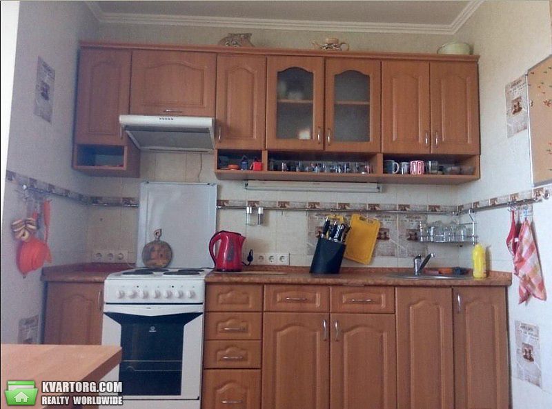 Rent out 1-room apartment. Киев,  Стуса — photo 3