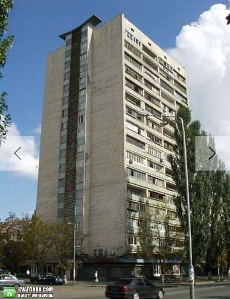 Rent out 2-room apartment. Киев, Русановский бульвар — photo 1