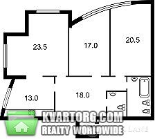 Sell 3-room apartment. Киев,  Дмитриевская — photo 2