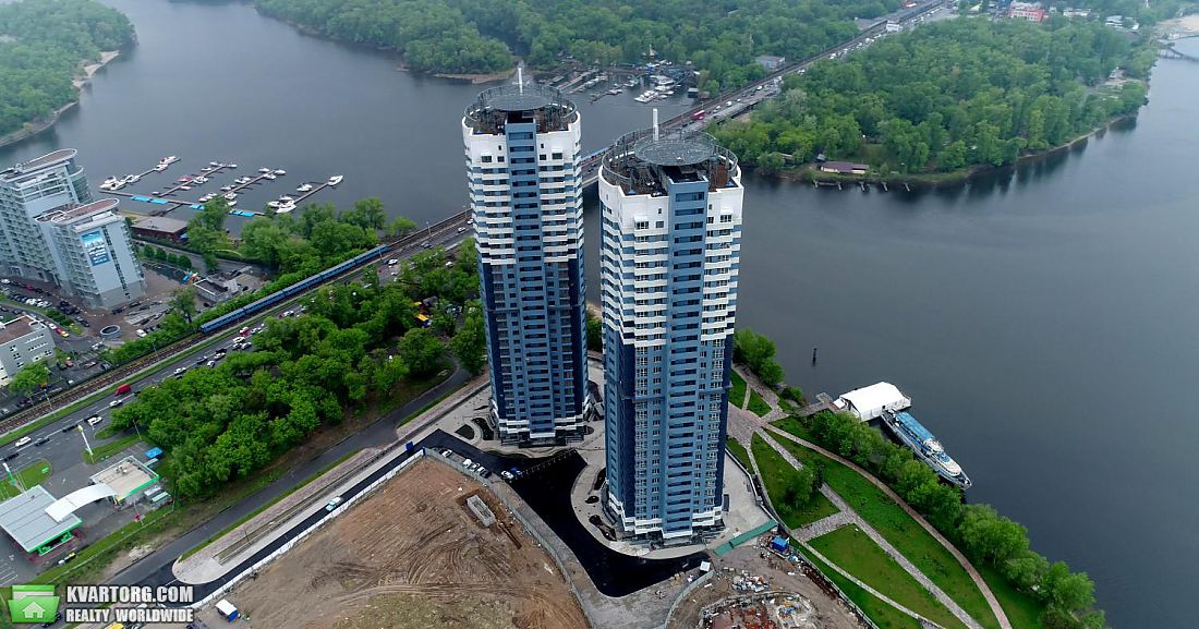 Rent out 3-room apartment. Киев, Никольско-Слободская — photo 10