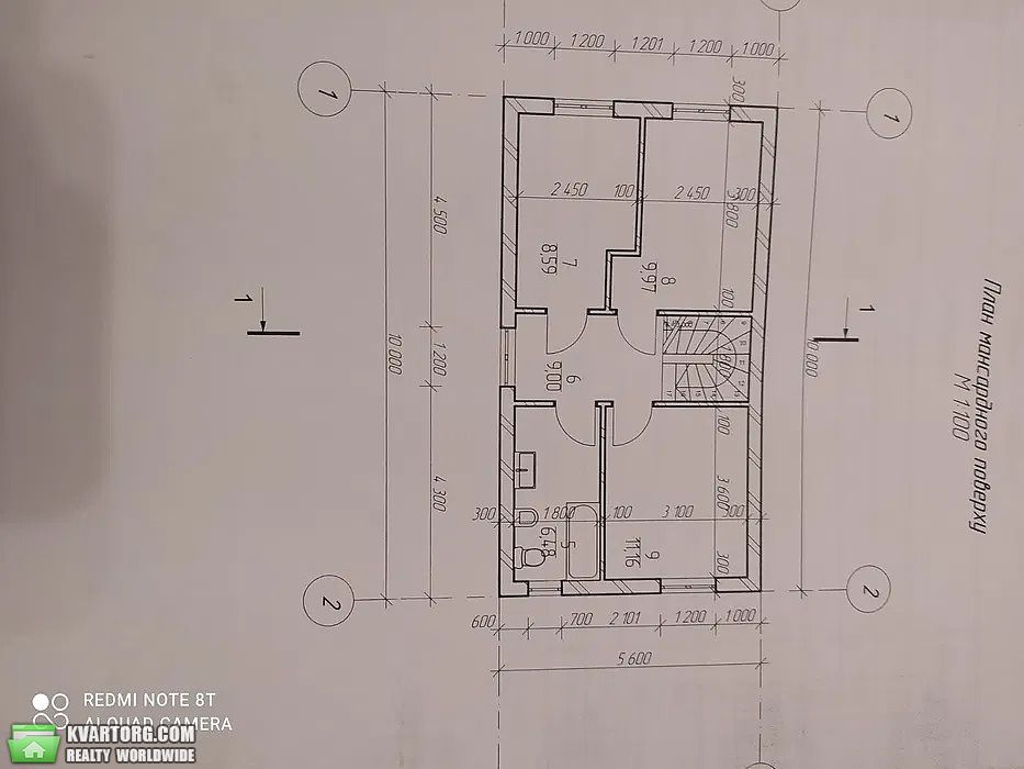 Sell house. Ровно, Центральная — photo 10