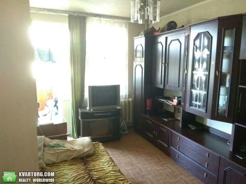 Sell 1-room apartment. Киев,  Полесская — photo 1