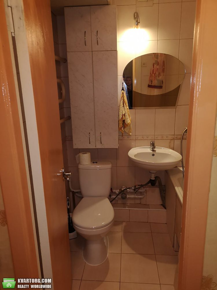 Rent out 1-room apartment. Киев,  Краснопольская — photo 7